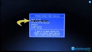 Cách cài Windows 7 bằng usb, tạo usb cài Win 7 11 11 4