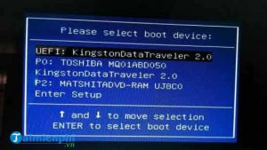 Cách cài Windows 7 bằng usb, tạo usb cài Win 7 12 12 5