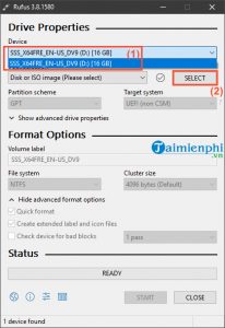Cách cài Windows 7 bằng usb, tạo usb cài Win 7 5 5 6