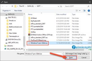 Cách cài Windows 7 bằng usb, tạo usb cài Win 7 6 6 8