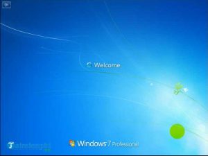 Cách cài Windows 7 bằng usb, tạo usb cài Win 7 31 7 6